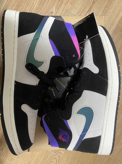 PSG × Nike Air Jordan 1 High Zoom Air Comfort "Paris Saint Germain"