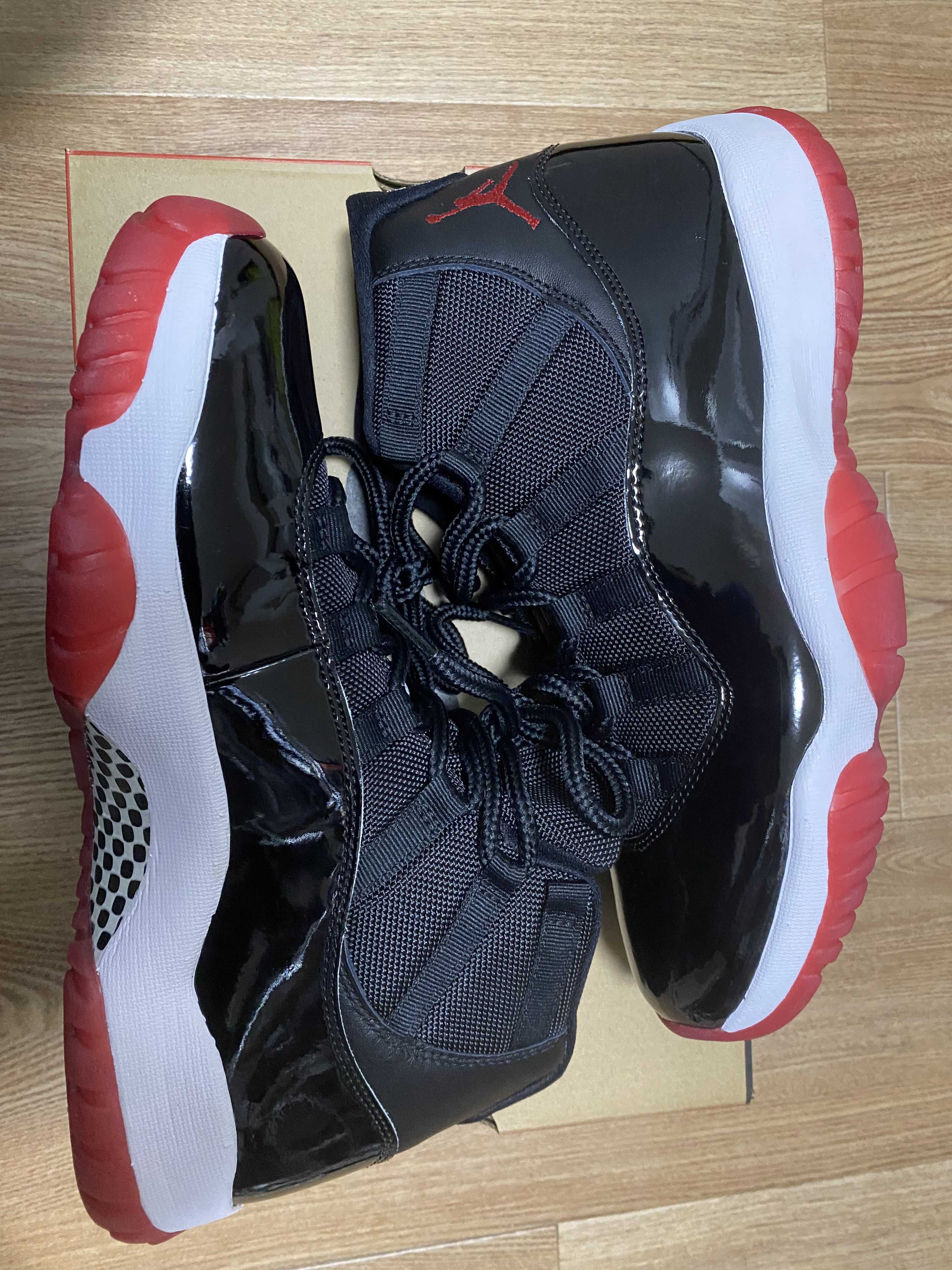 Nike Air Jordan 11 Retro "Bred"