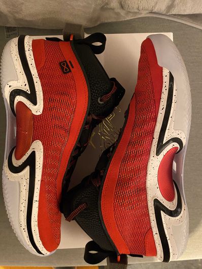 Rui Hachimura × Nike Air Jordan 36 SE "Rui"
