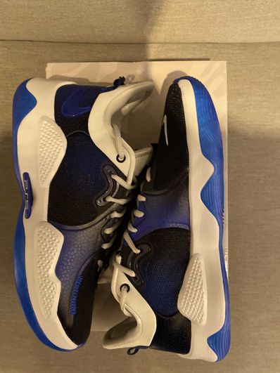 PlayStation × Nike PG5 "Blue"