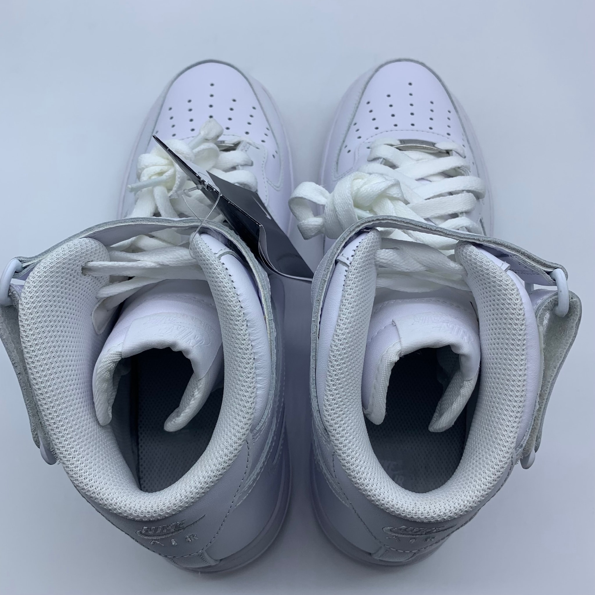 Nike Air Force 1 Mid '07 "White"