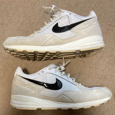Fear of God × Nike Air Skylon 2 "White"