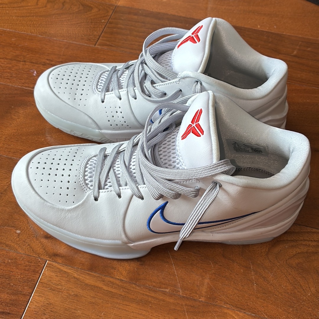 Nike Kobe 4 Protro Draft Pack "Nets"