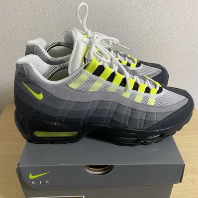 Nike Air Max 95 OG "Neon Yellow" (2020)