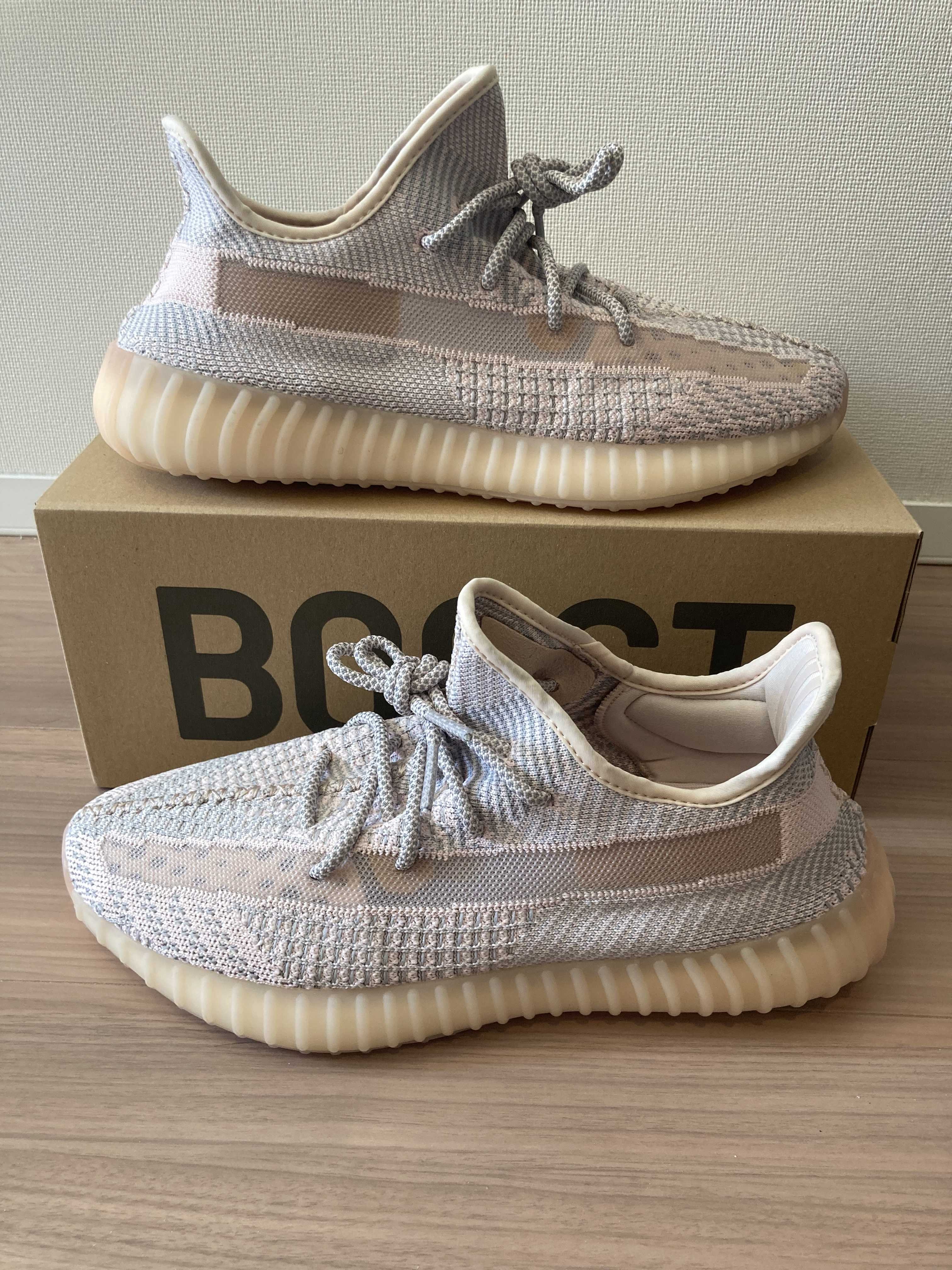 ADIDAS YEEZY BOOST 350 V2 "SYNTH"