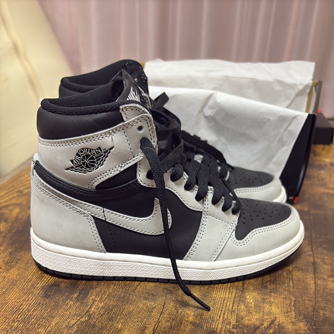 Nike Air Jordan 1 High OG "Shadow 2.0"