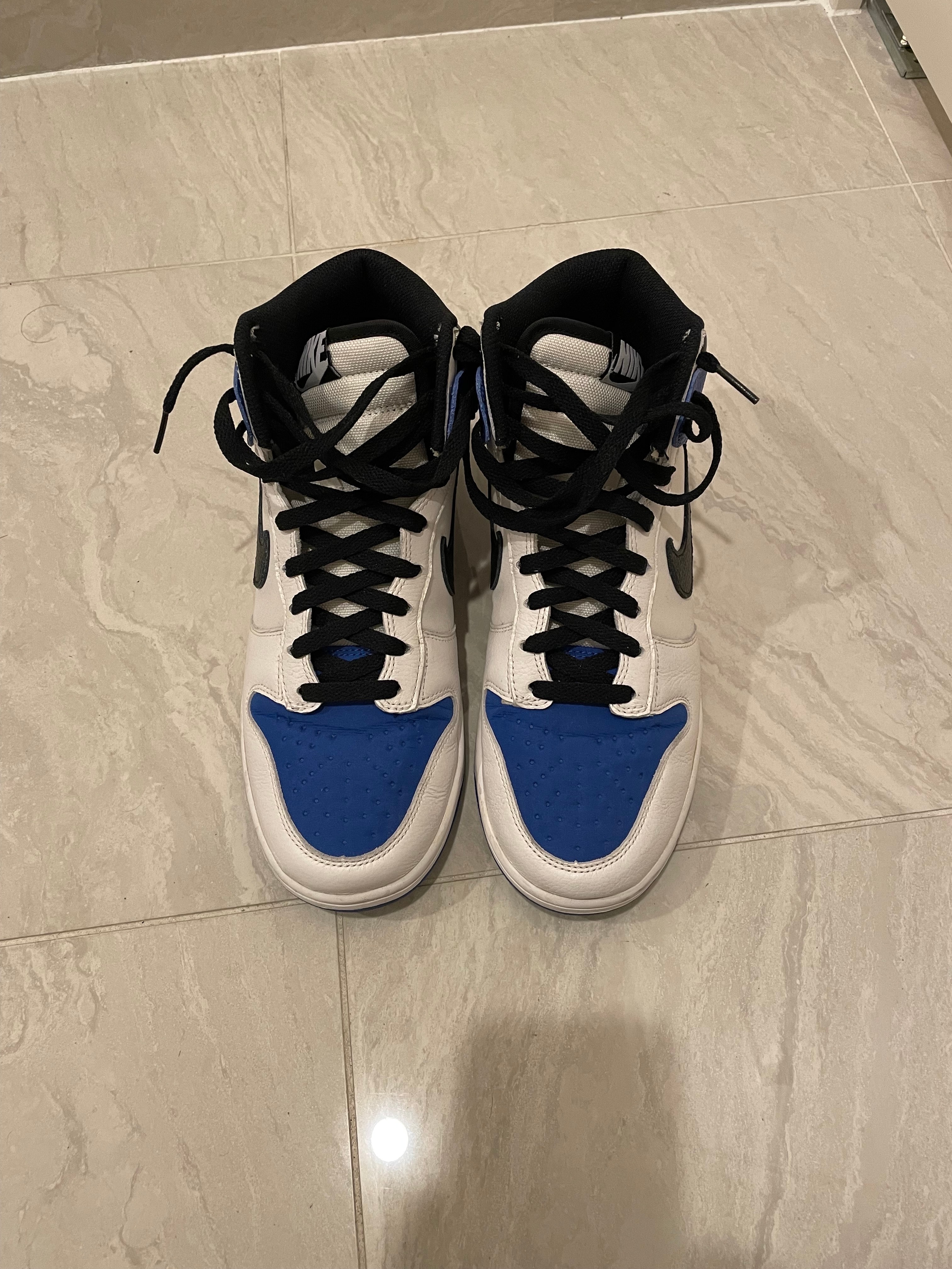 Nike Dunk High "By You" (NIKEiD)