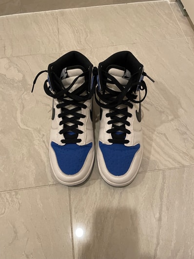 Nike Dunk High "By You" (NIKEiD)