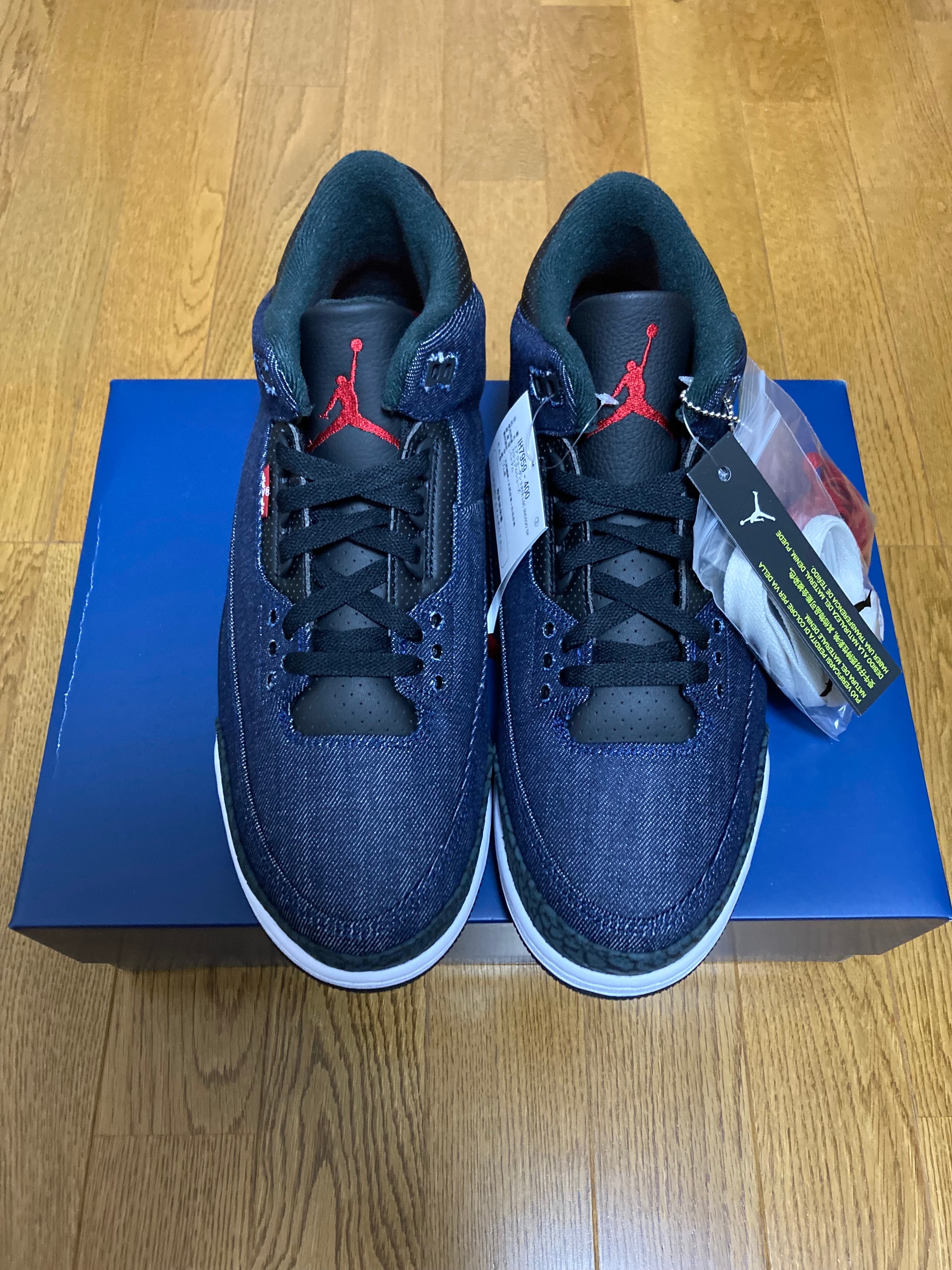 Nike Air Jordan 3 Retro 