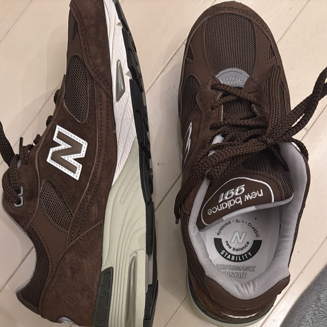New Balance 991 "Brown"