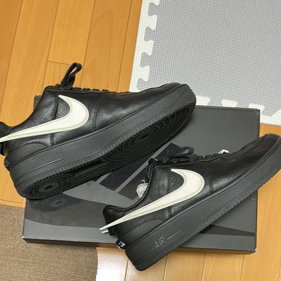 AMBUSH × Nike Air Force 1 Low "Black"
