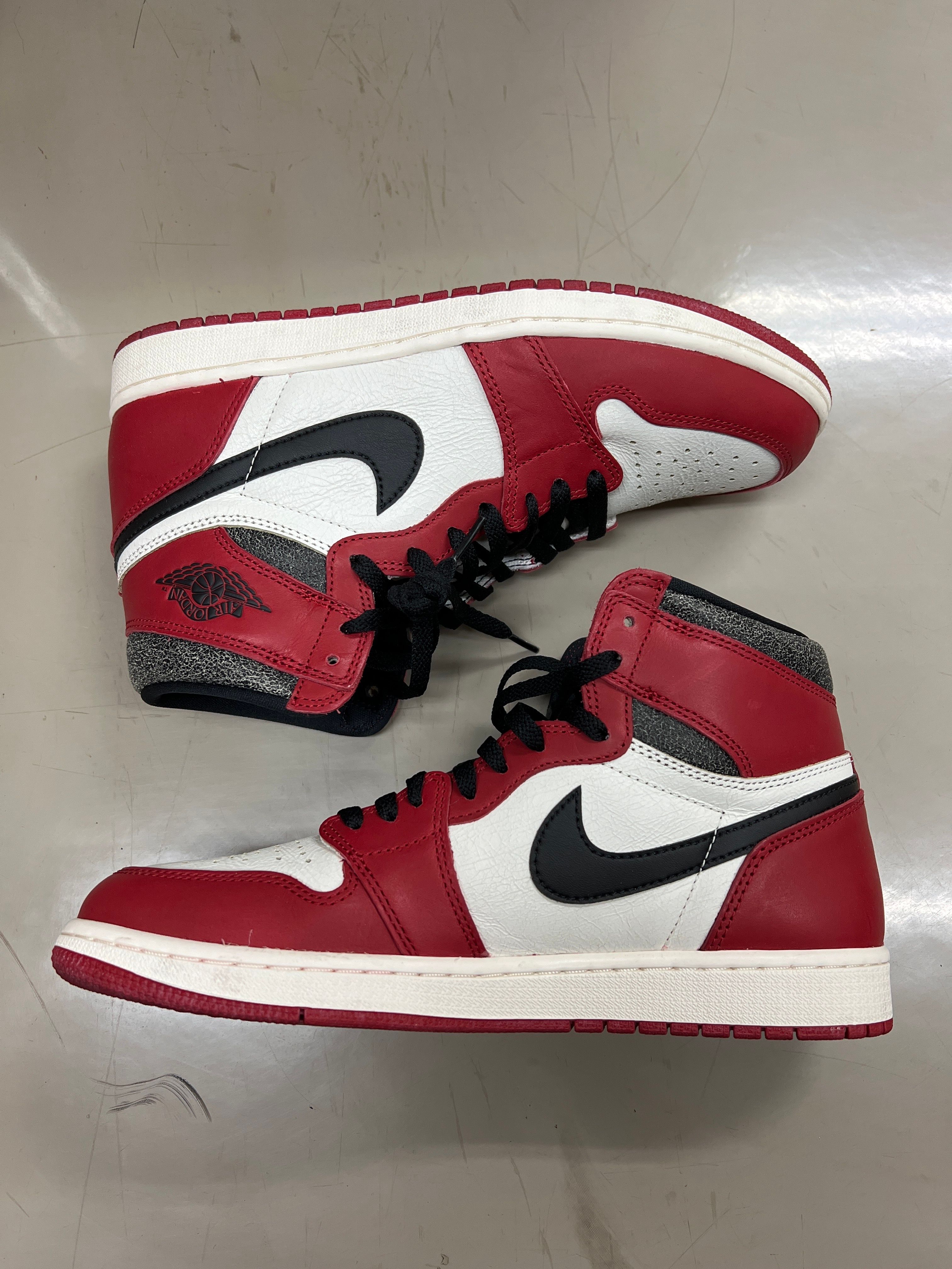 Nike Air Jordan 1 High OG "Lost & Found/Chicago"