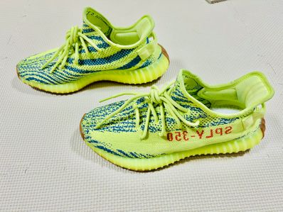 adidas Yeezy Boost 350 V2 "Semi Frozen Yellow"