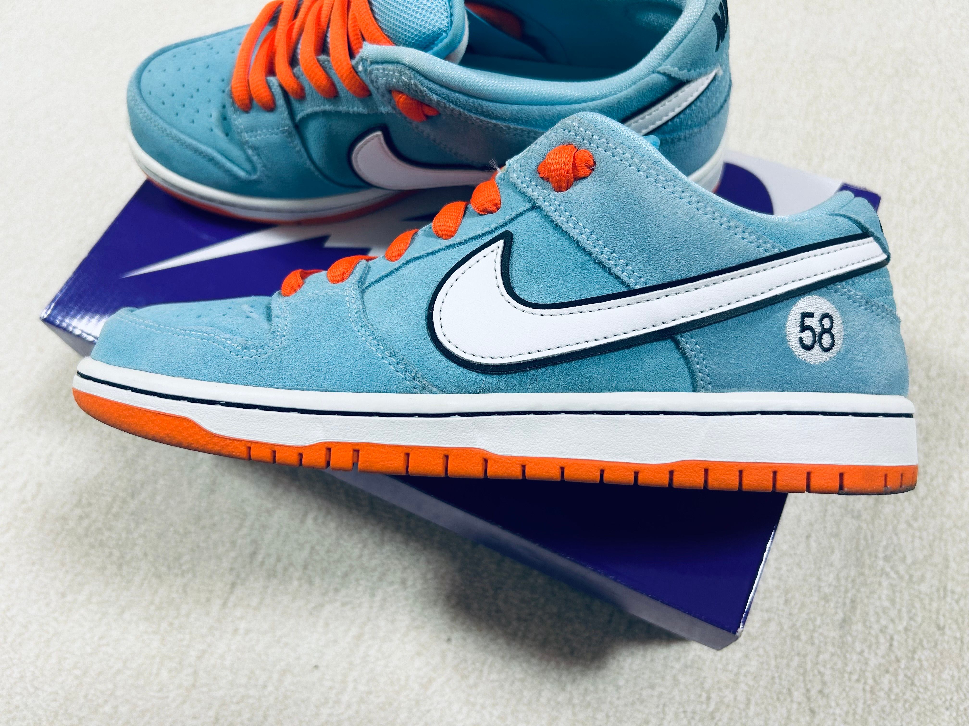 Nike SB Dunk Low "Gulf"