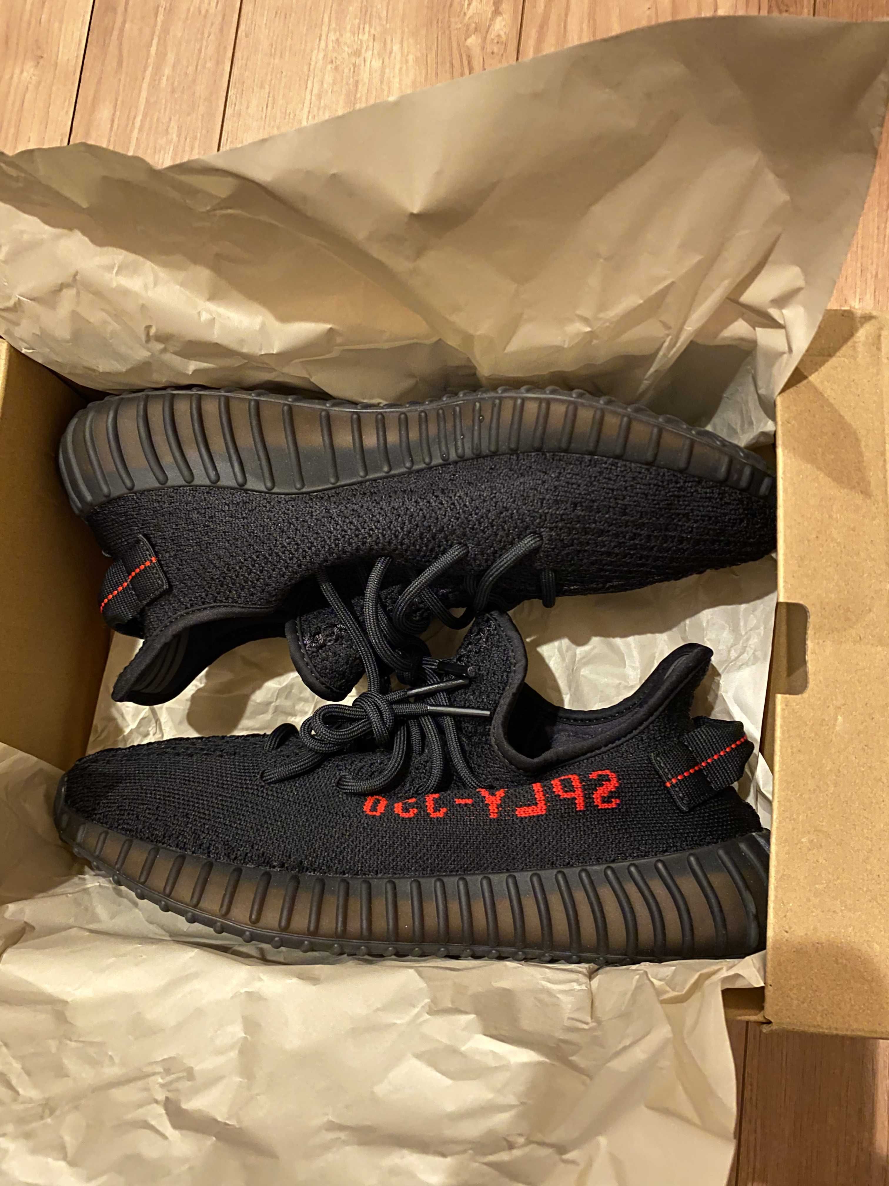 adidas YEEZY Boost 350 V2 "Bred" (2017)