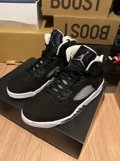 Nike Air Jordan 5 "Moonlight" (2021)