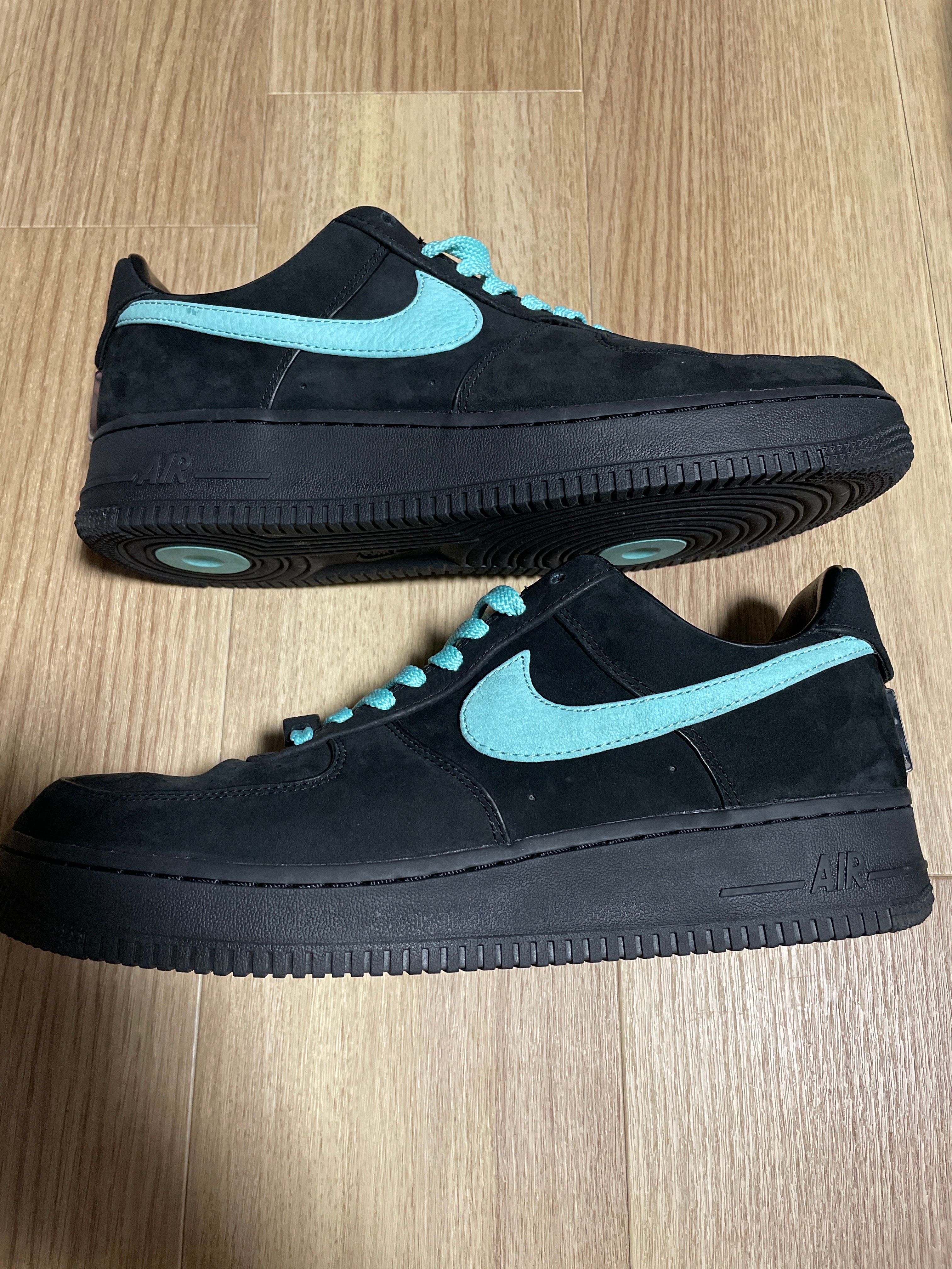 Tiffany & Co. × Nike Air Force 1 Low "1837"