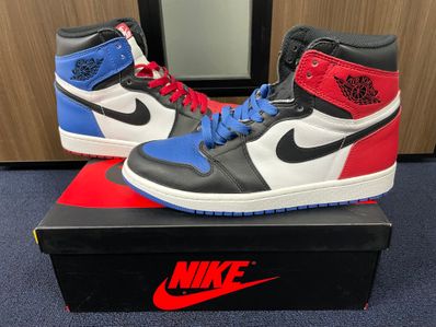 Nike Air Jordan 1 Retro High "Top 3"