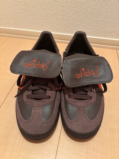 SHUKYU × E-WAX × adidas Handball Spezial "Brown"