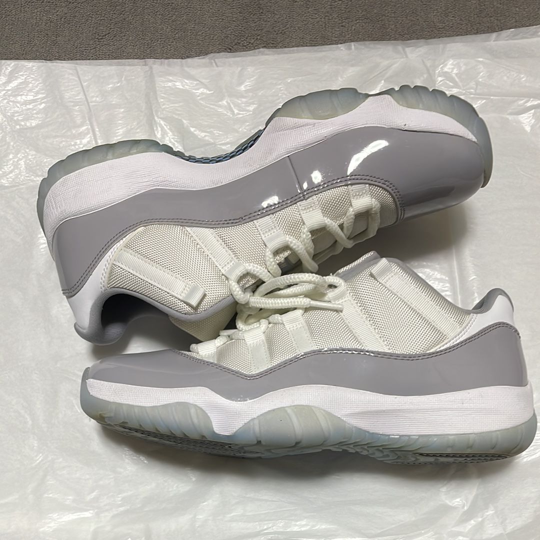 Nike Air Jordan 11 Low "Cement Grey"