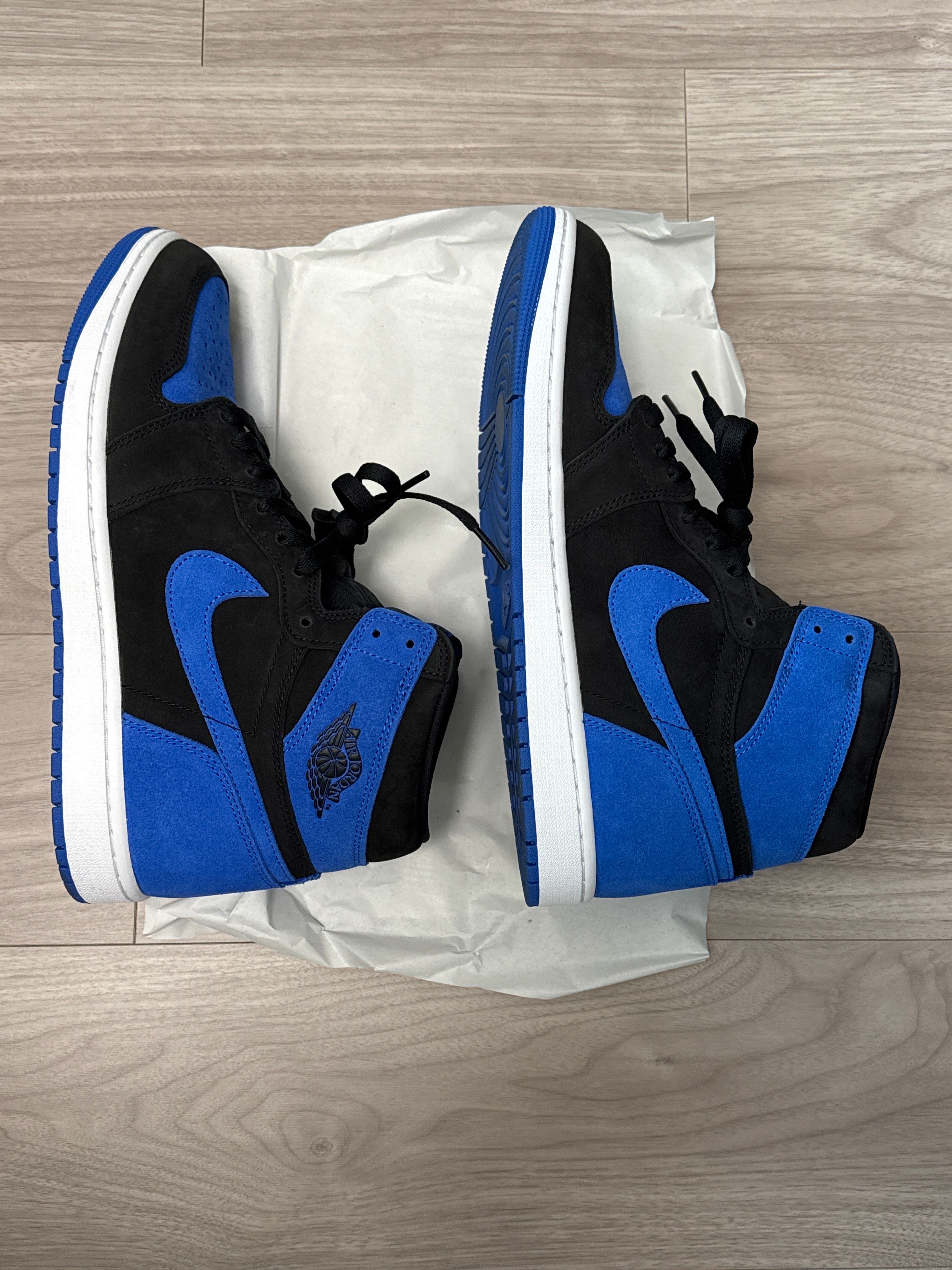 Nike Air Jordan 1 Retro High OG "Royal Reimagined"