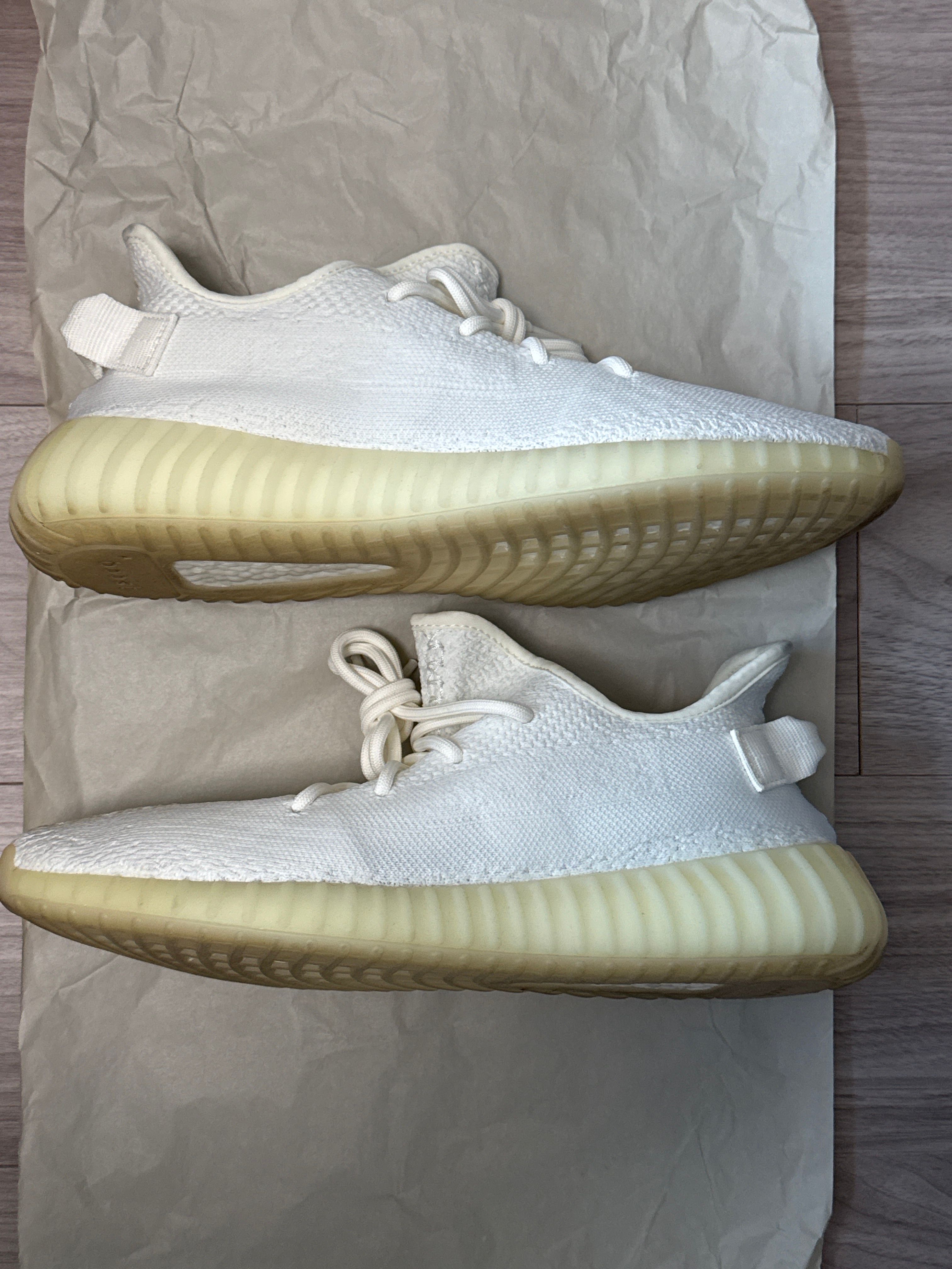 adidas YEEZY Boost 350 V2 "Cream White"
