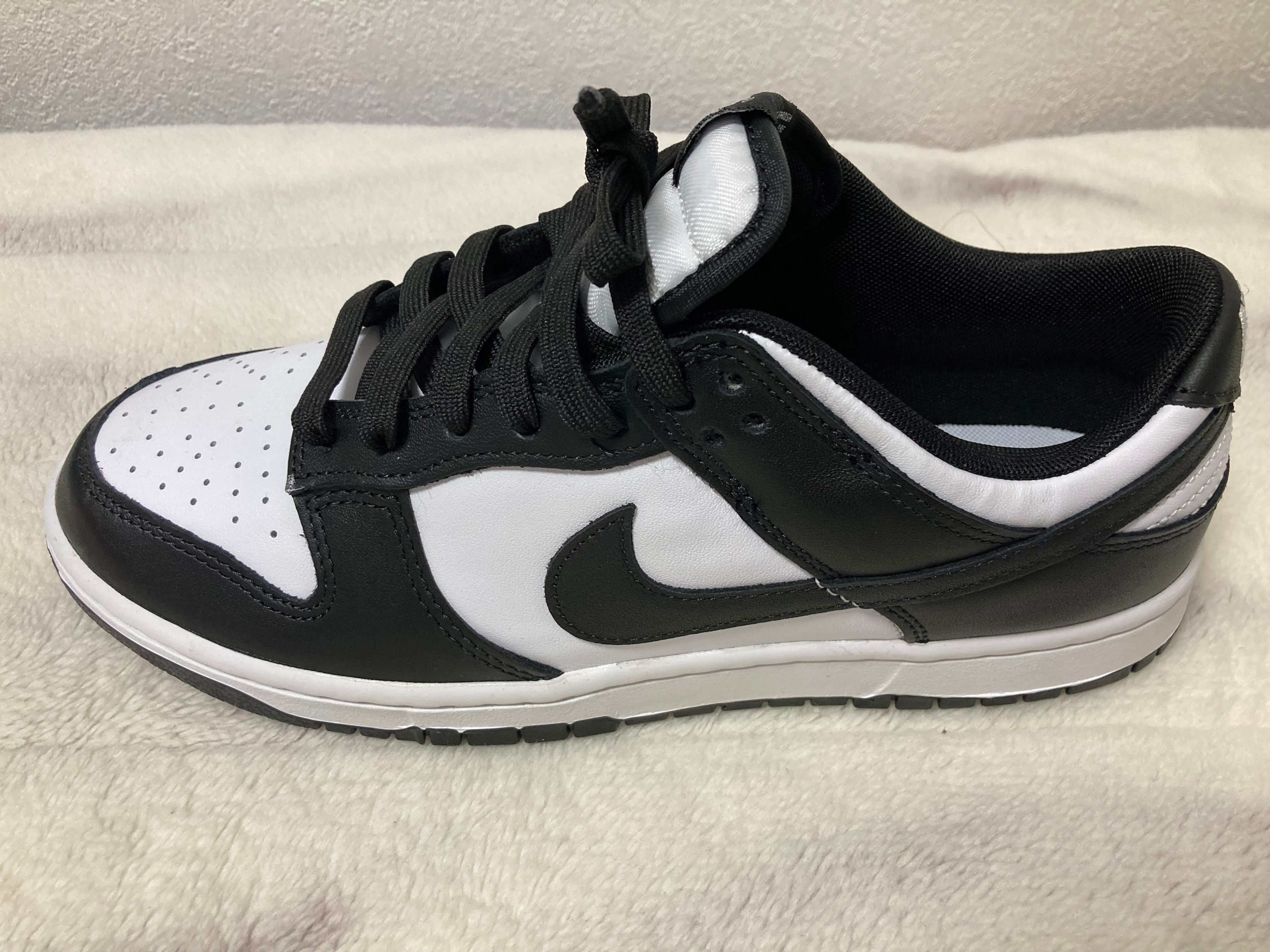 Nike Dunk Low Retro "Panda/White/Black"