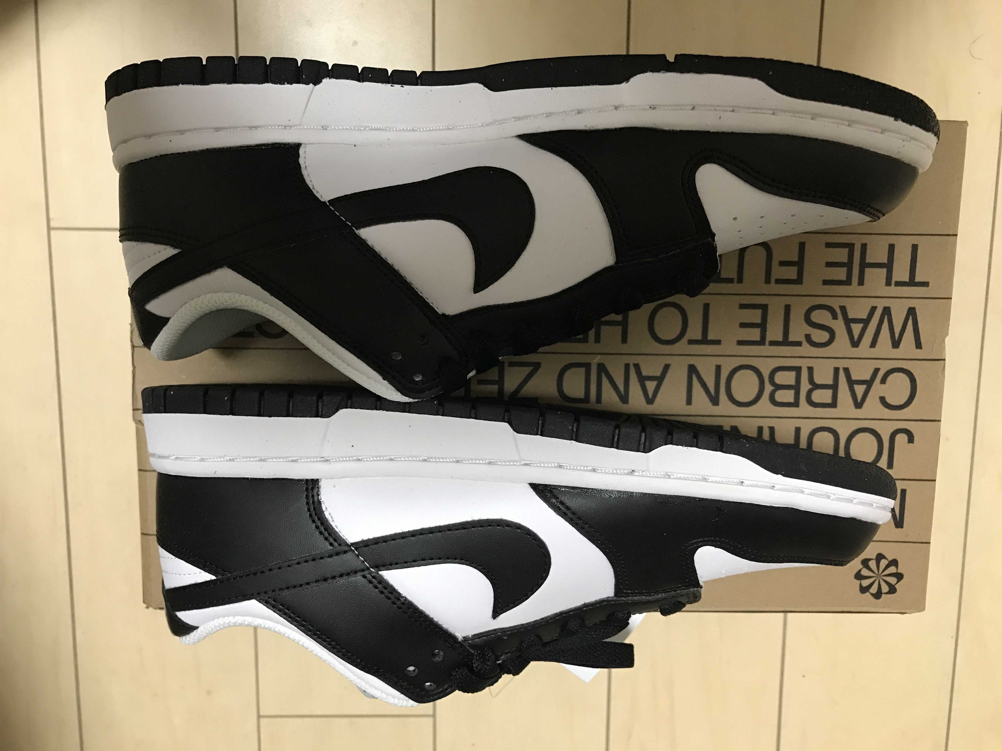 Nike Women's Dunk Low Next Nature "White/Black"