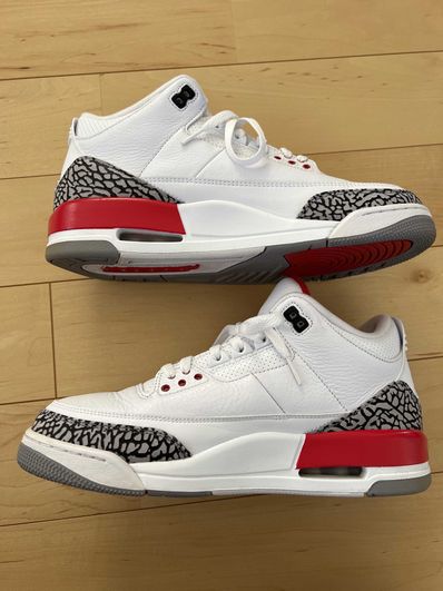 Nike Air Jordan 3 Retro "Hall Of Fame"
