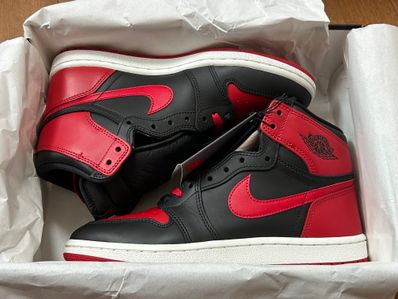 Nike Air Jordan 1 High 85 "Bred" (2025)