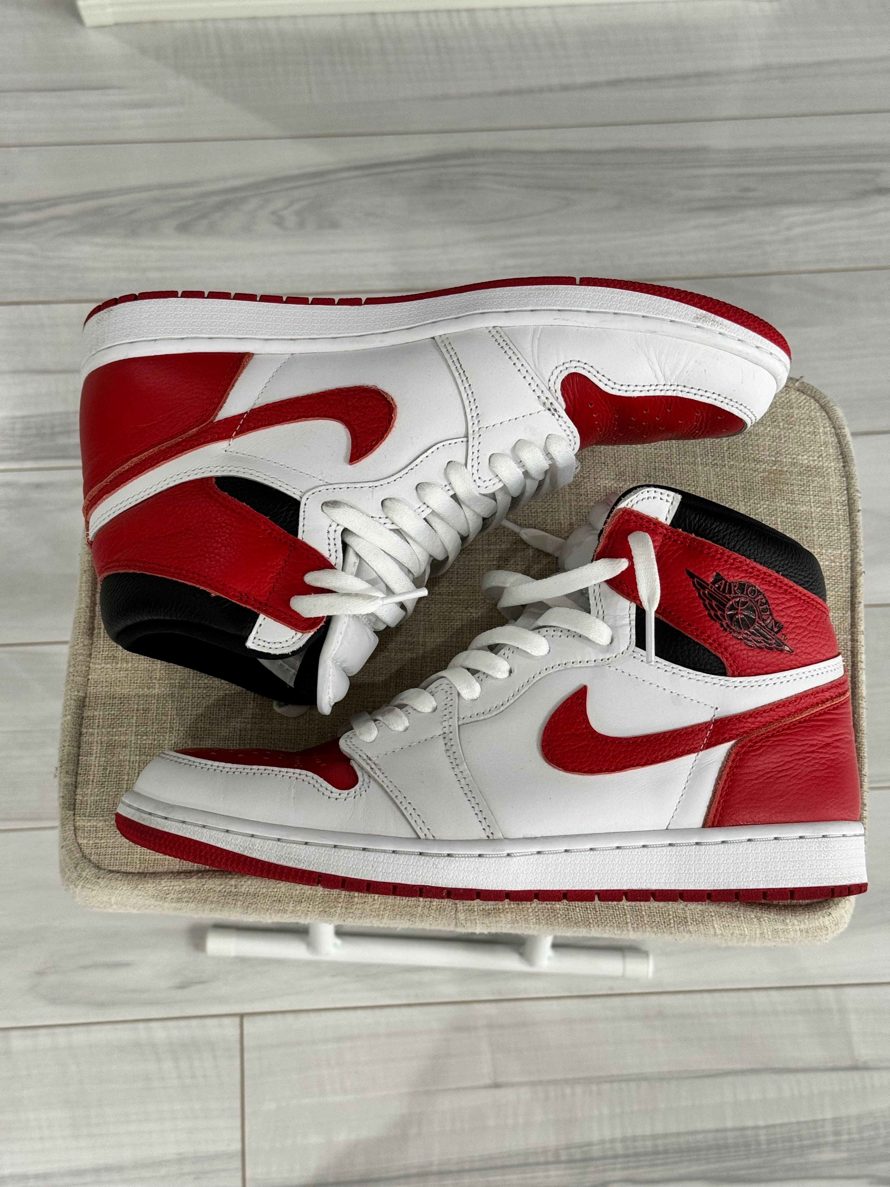 Nike Air Jordan 1 High OG "Heritage" 