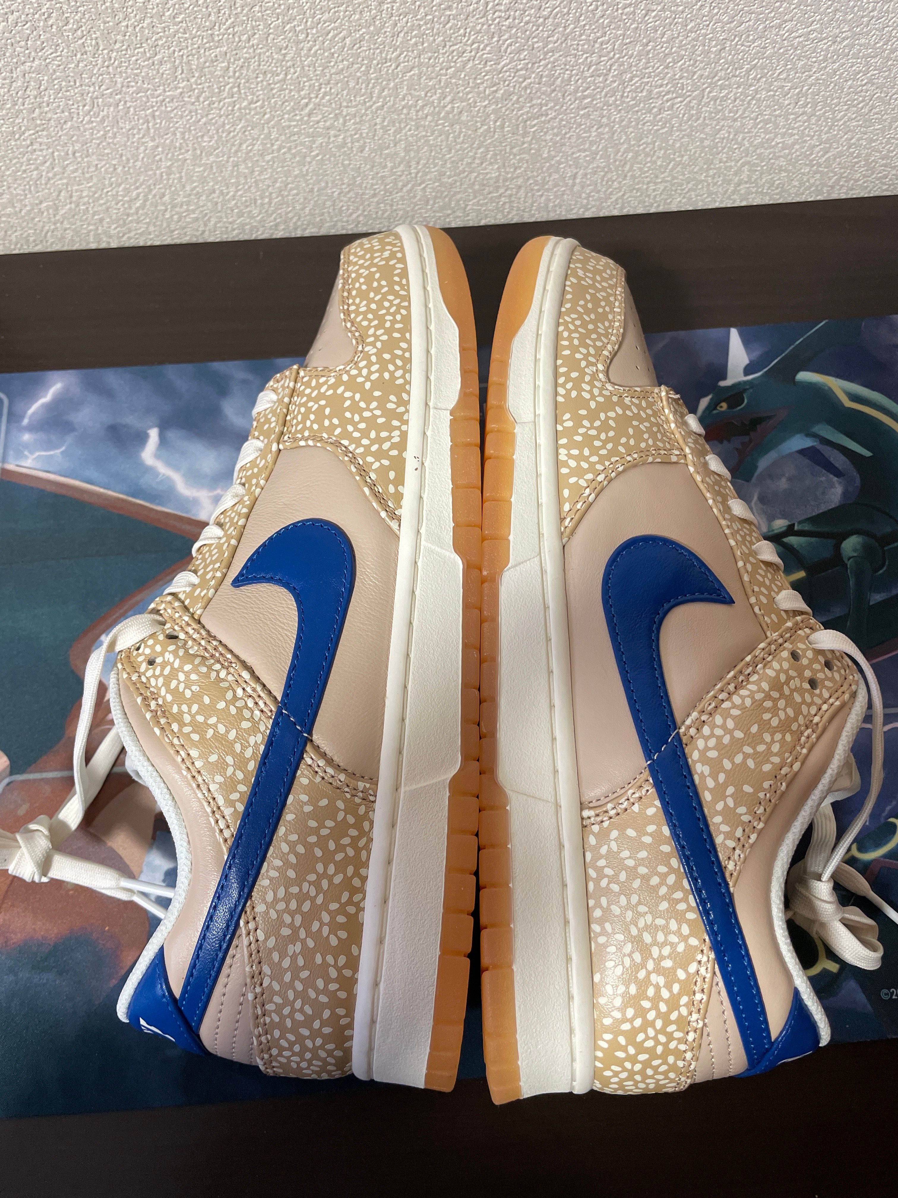 Off The Hook × Nike Dunk Low PRM "Montreal Bagel"