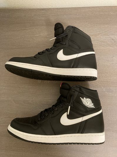 Nike Air Jordan 1 Retro High "Yin Yang Black"