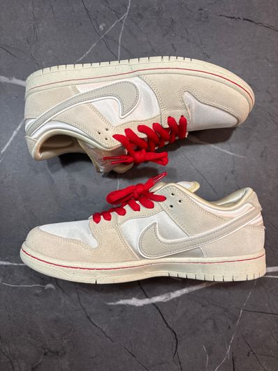 Nike SB Dunk Low PRM City of Love "Sail/White"