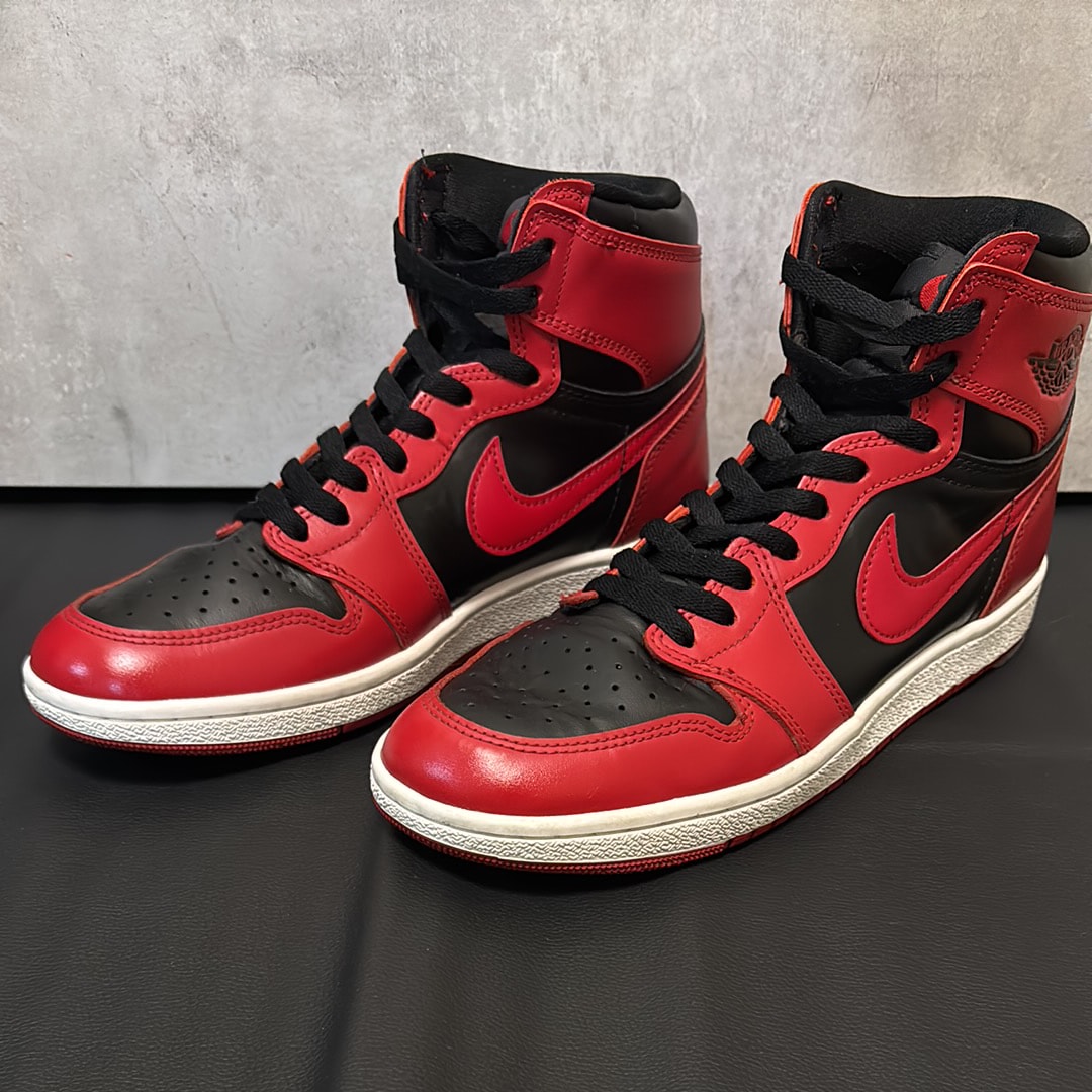 Nike Air Jordan 1 High ’85 "Varsity Red"