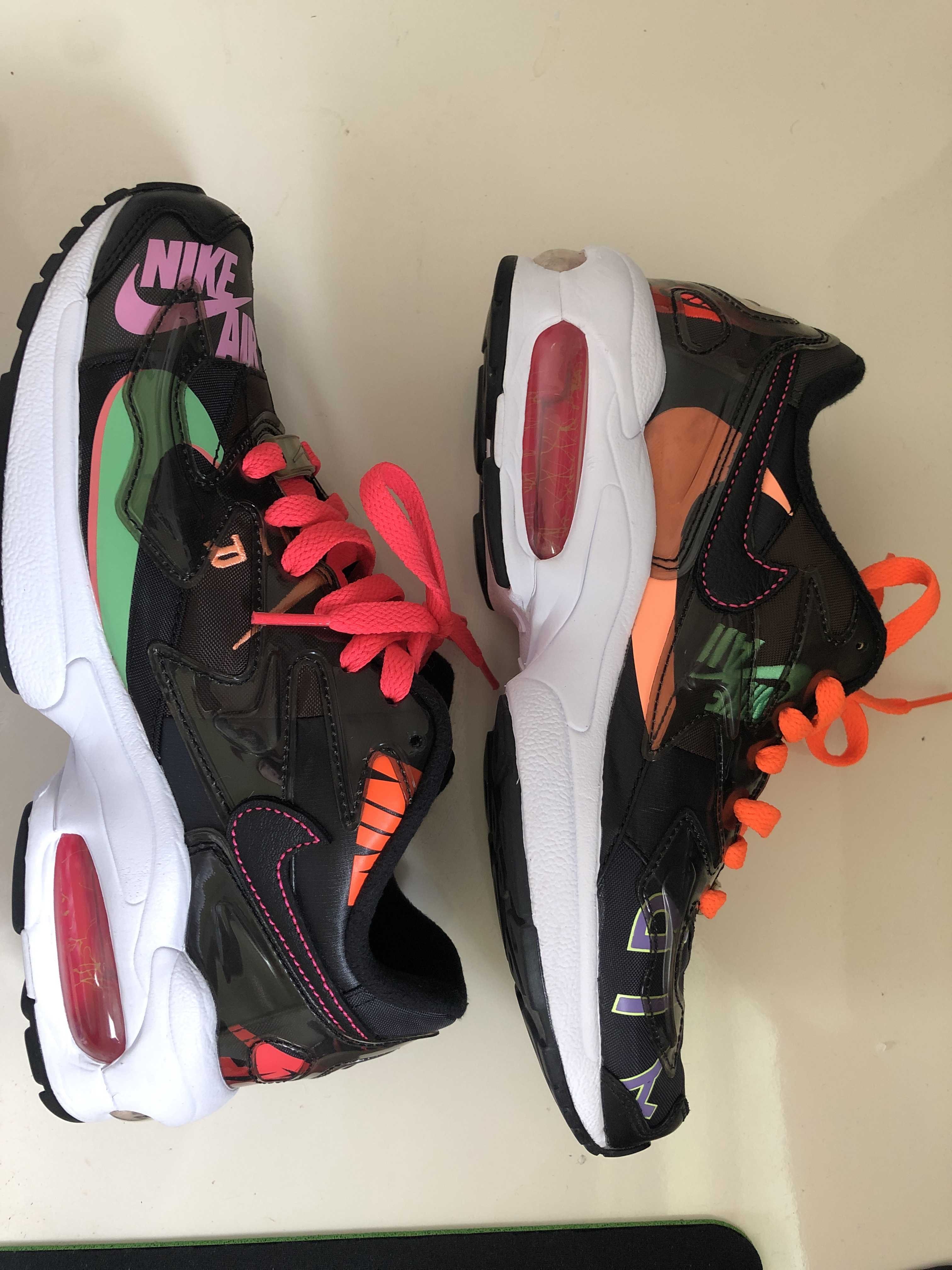 atmos × Nike Air Max 2 Light QS "Black"
