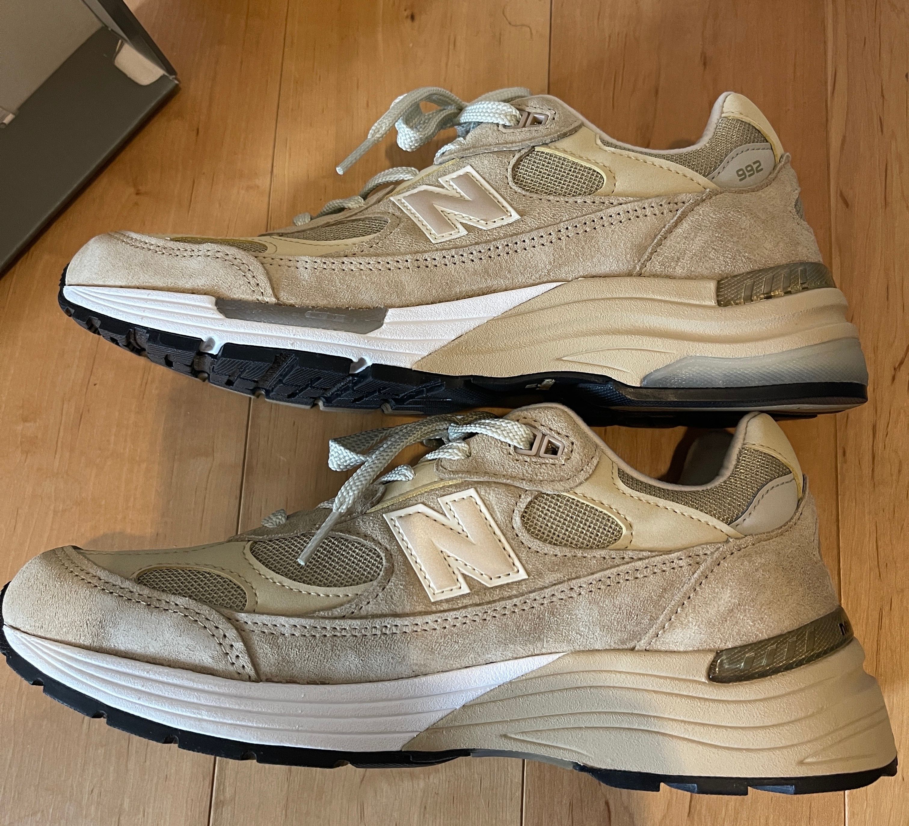 New Balance 992 "Tan"