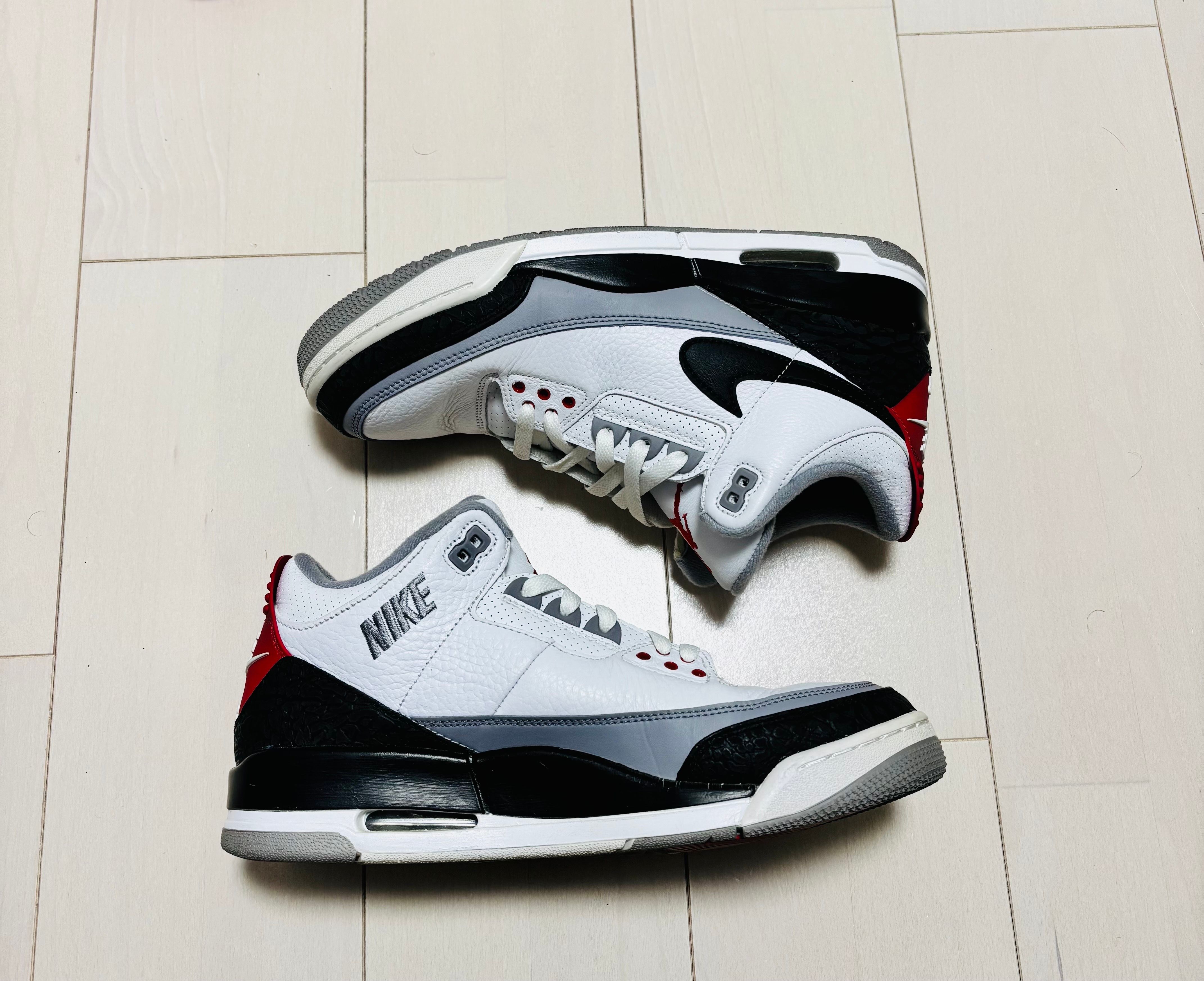 Nike Air Jordan 3 Retro "Tinker Hatfield"