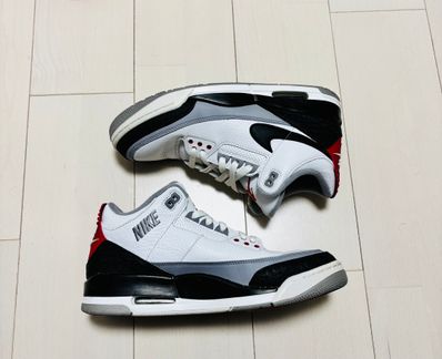 Nike Air Jordan 3 Retro "Tinker Hatfield"
