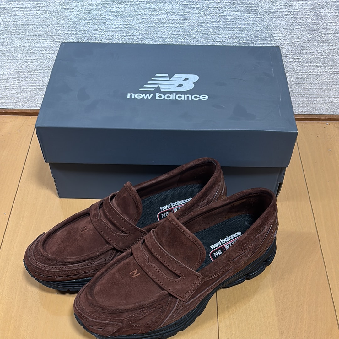 New Balance 1906L "Rich Oak Suede"