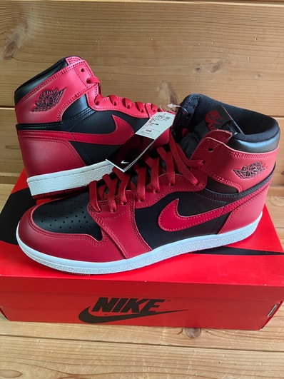 Nike Air Jordan 1 High ’85 "Varsity Red"
