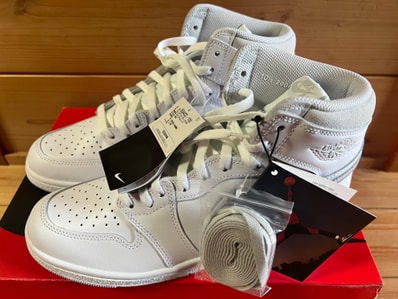 Nike Air Jordan 1 High 85 "Neutral Grey"