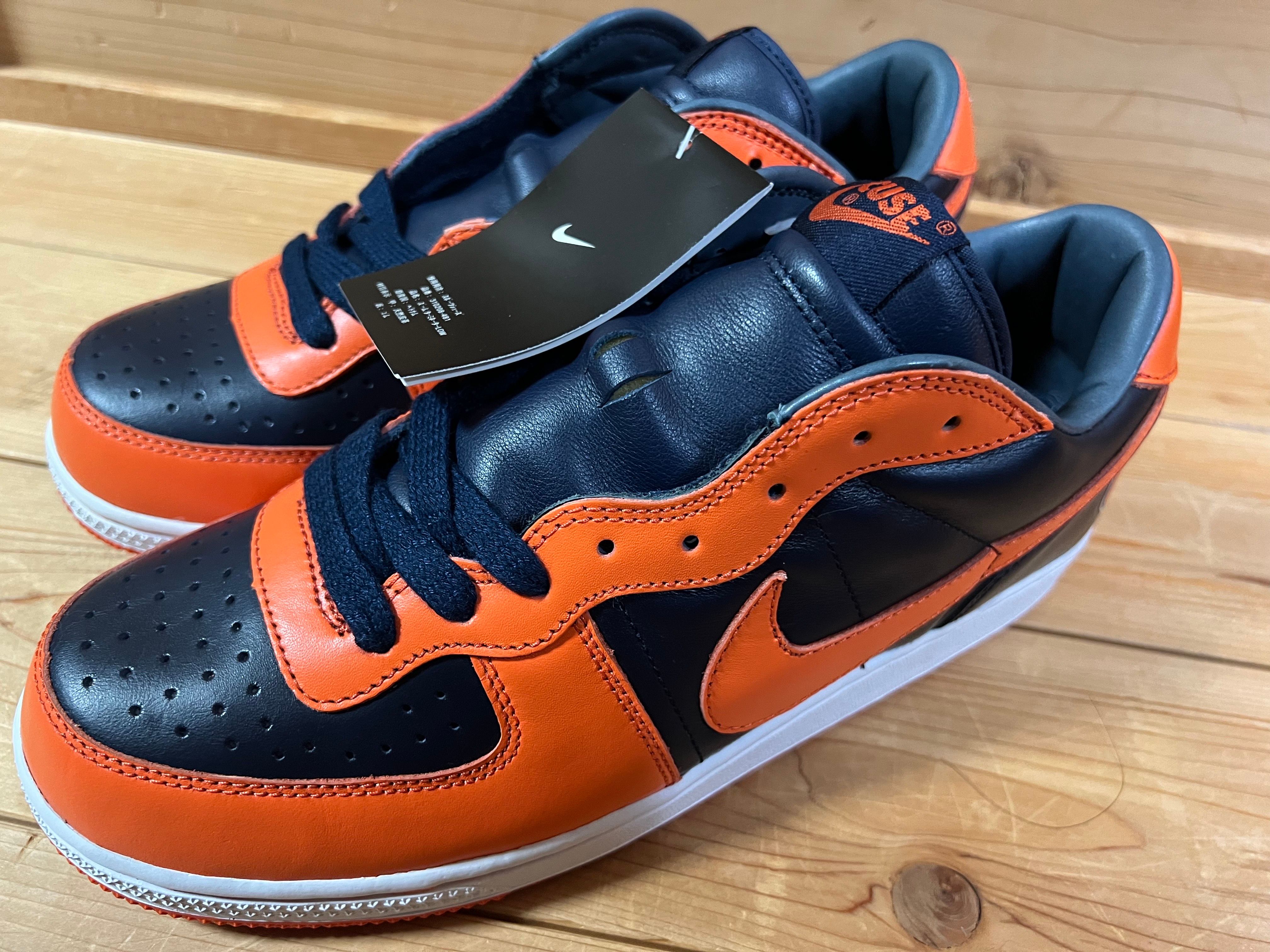 Nike Terminator Zoom Low "Syracuse"