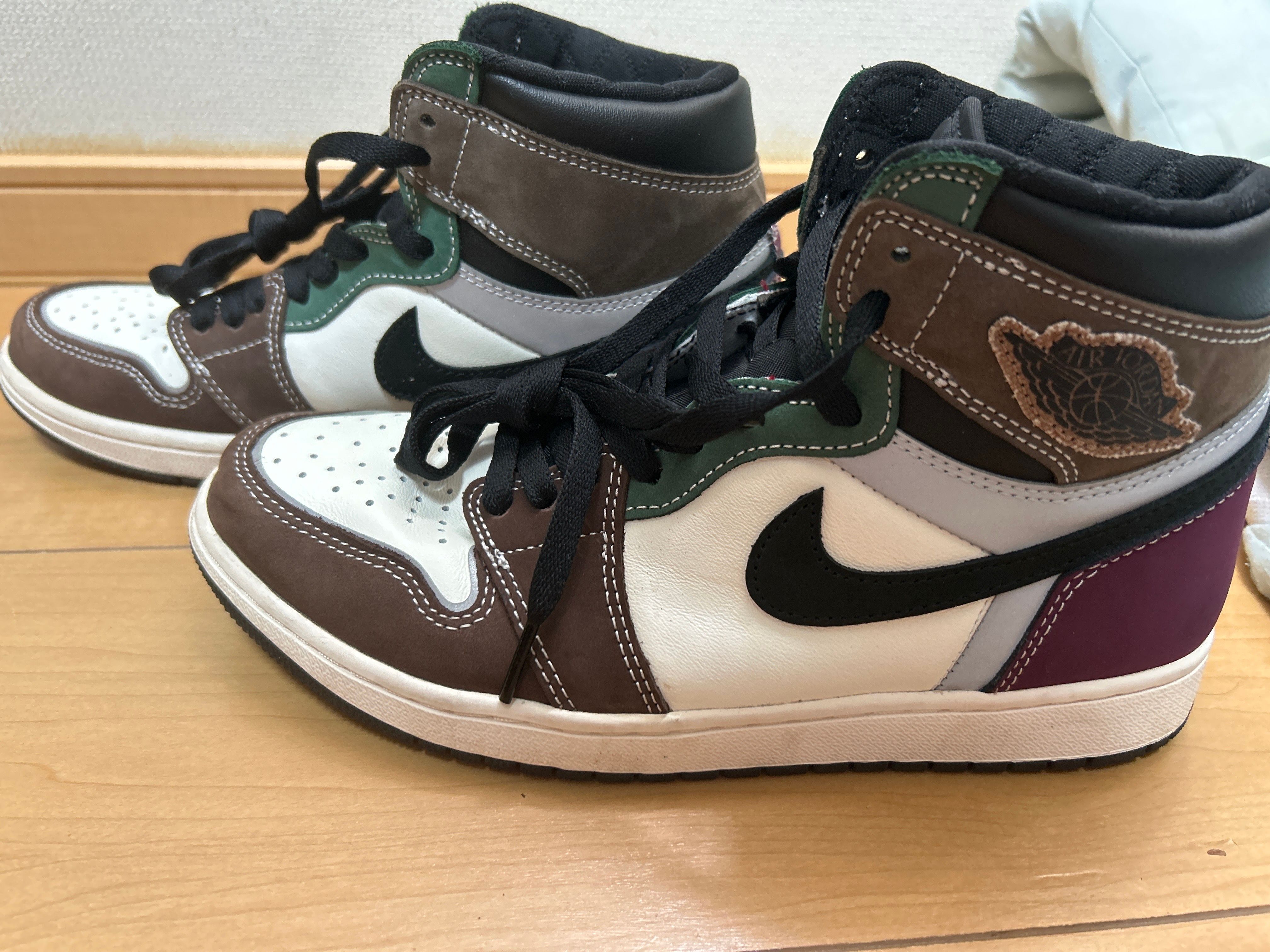 Nike Air Jordan 1 High OG "Hand Crafted"