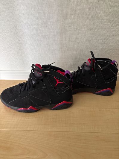 NIKE AIR JORDAN 7 RETRO RAPTORS (2002)