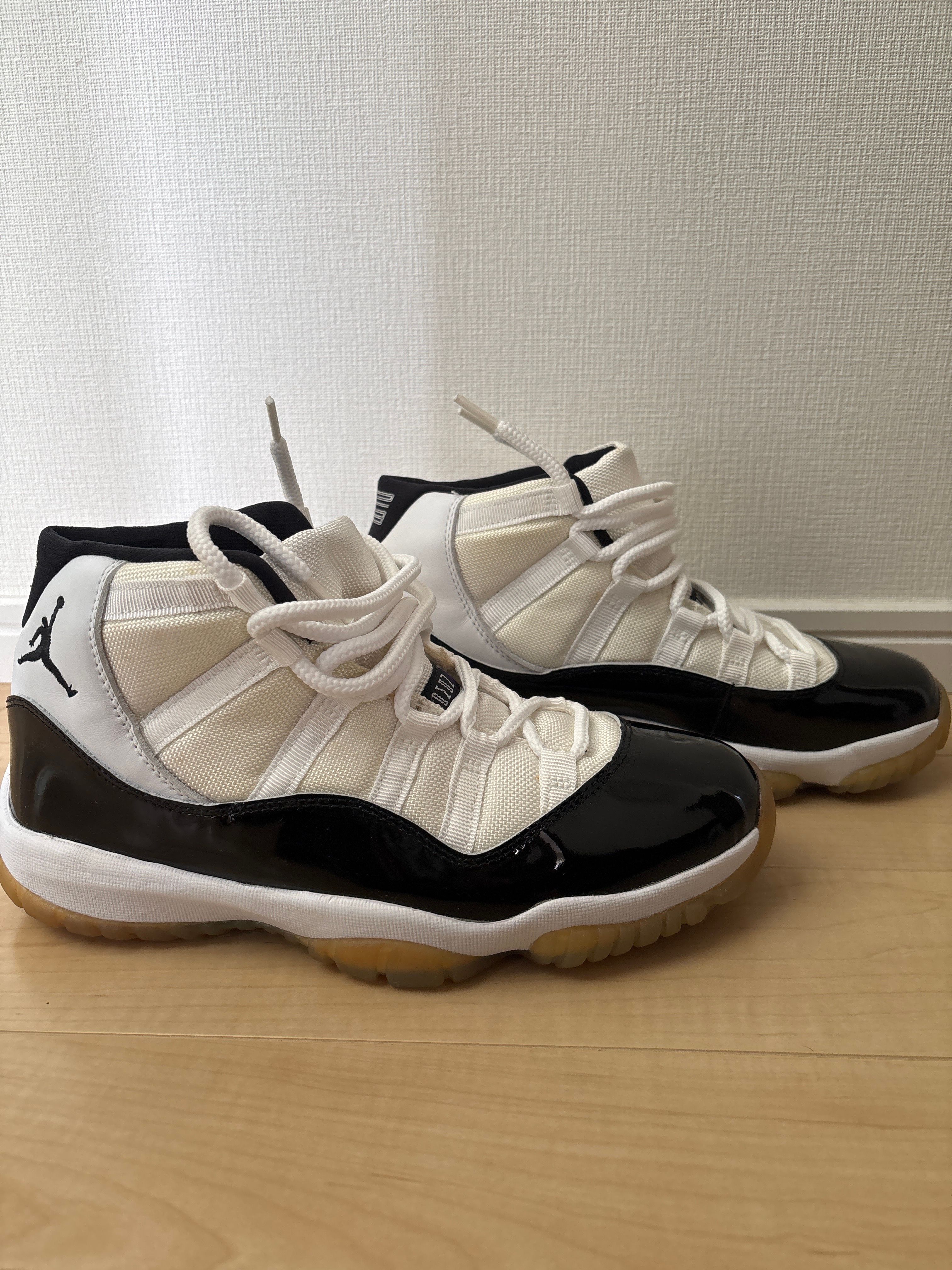 NIKE AIR JORDAN 11 RETRO CONCORD (2000)