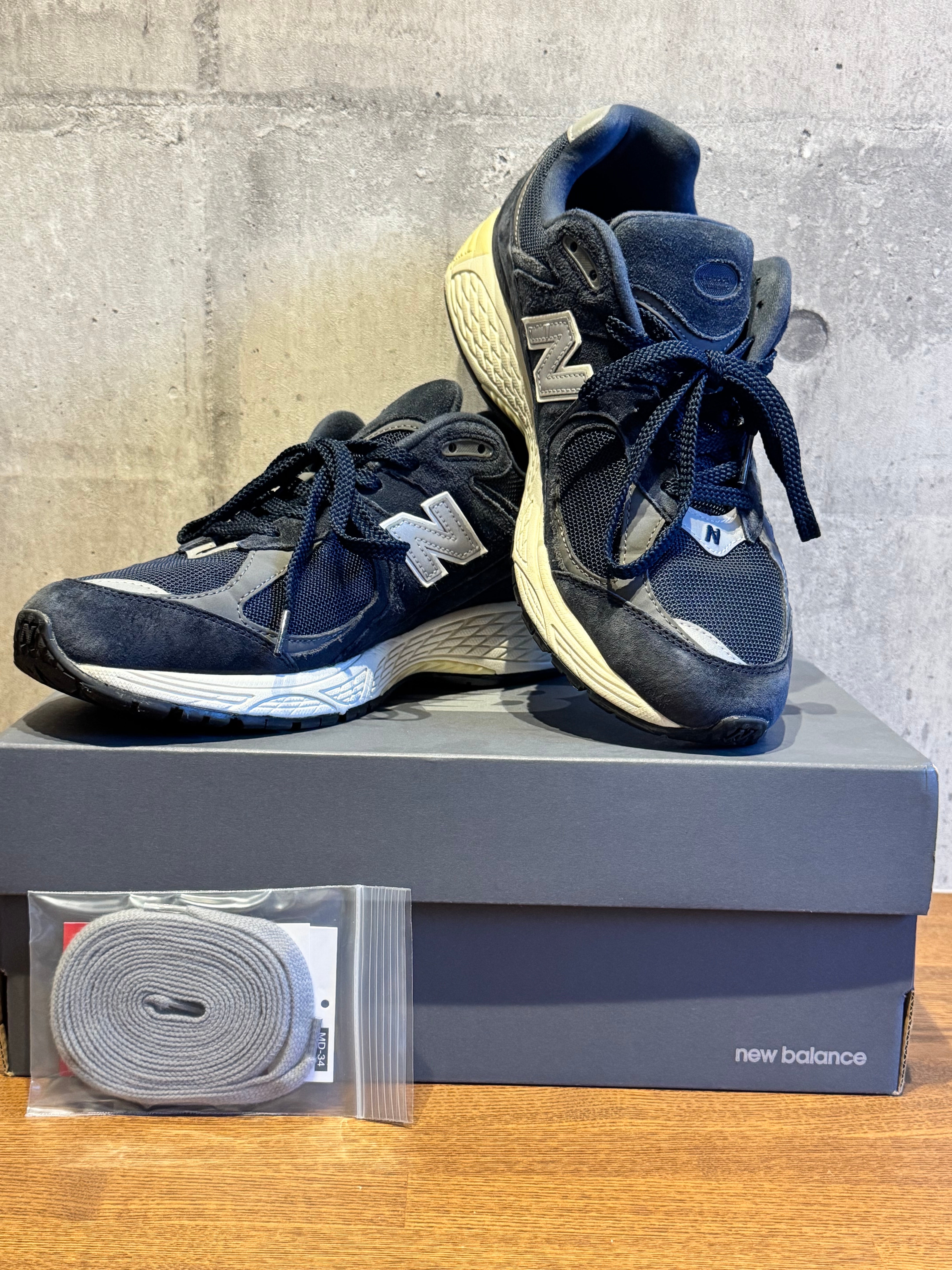 ニューバランス 2002R "エクリプス/キャッスルロック"