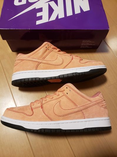 Nike SB Dunk Low "Pink Pig"