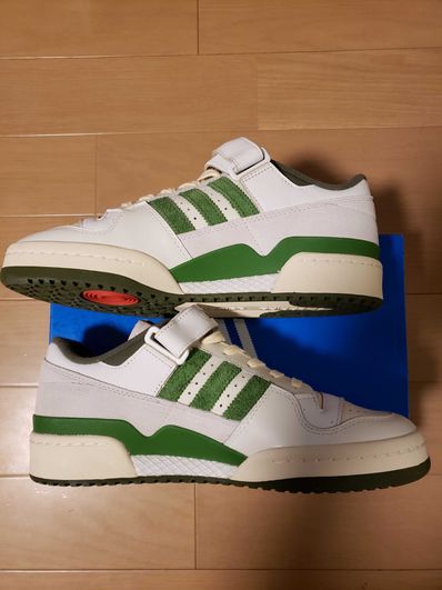 adidas Forum 84 Low "Crew Green"