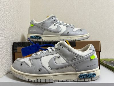 Off-White × Nike Dunk Low 1 of 50 "Lot.48"